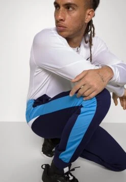 Lacoste Sport Tennis Pant Block - Trainingsbroek - Navy Blue/Argentine Blue/White -Lacoste 98faa21348304509b5673e8f1eda63c8