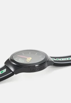 Lacoste Neocroc Holiday Capsule - Horloge - Black -Lacoste 993108d749144b359639fdb1c7983c55