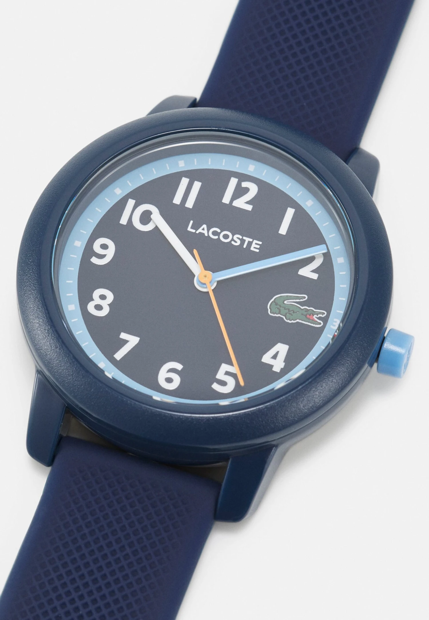 Lacoste Watch Unisex- Horloge - Navy 4 Lacoste Watch Unisex- Horloge - Navy - Afbeelding 4