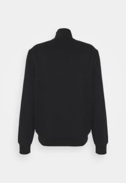 Lacoste Sweater Met Rits - Black -Lacoste 9a2d69f2907a4e80962f191e3e326d4d