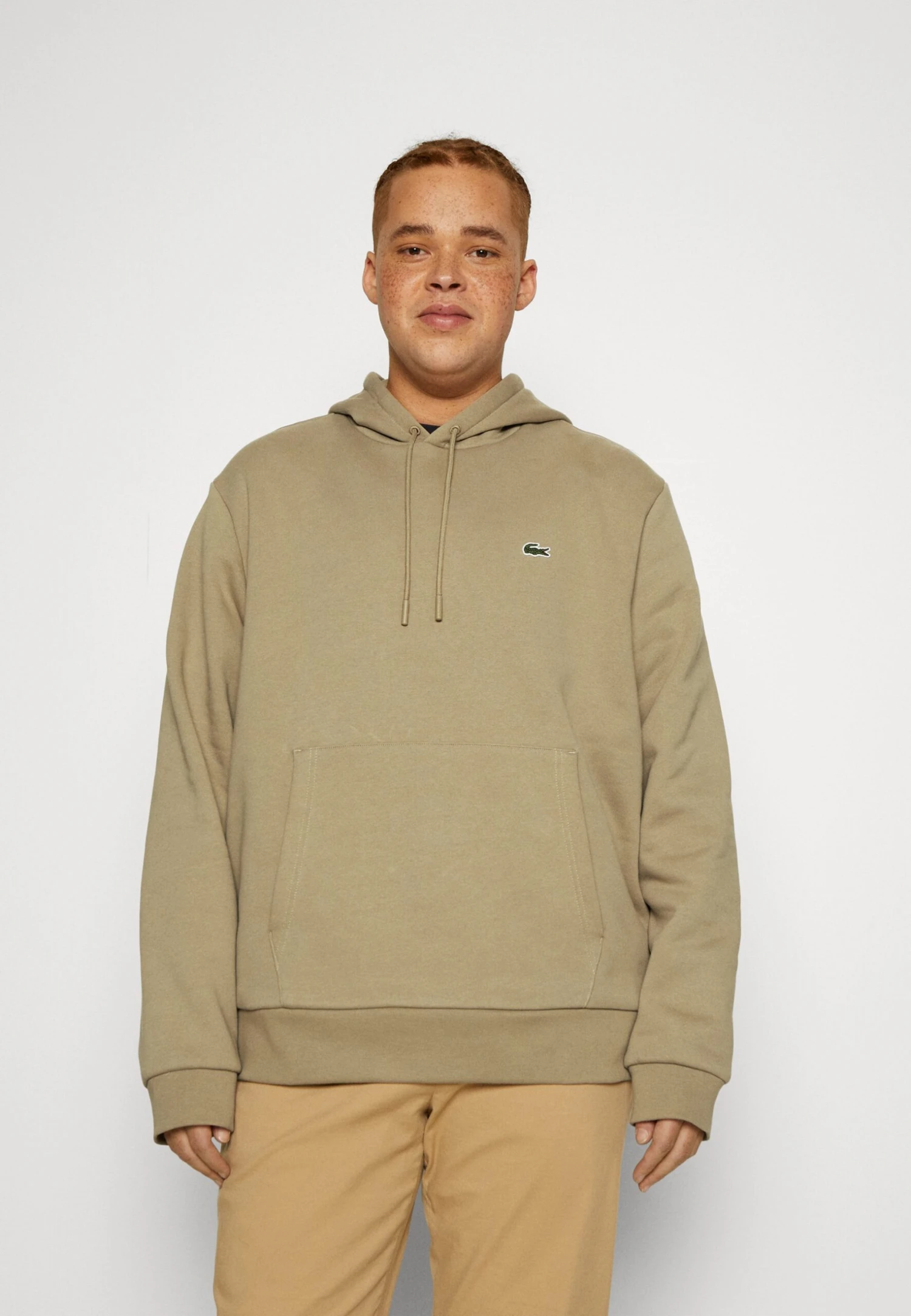 Lacoste Plus - Hoodie - Lion 1 Lacoste Plus - Hoodie - Lion