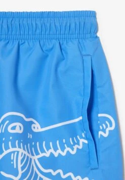 Lacoste Zwemshorts - Bleu Vert -Lacoste 9a77fb8e40a941e4aaee2ed36d6146e7