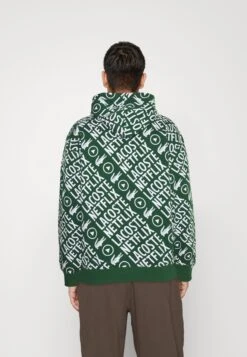 Lacoste X Netflix - Hoodie - Green/White 8 Lacoste X Netflix - Hoodie - Green/White -Lacoste 9ac22d2fdf954498937fa75f196250d1