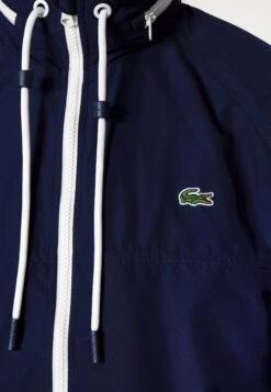 Lacoste Lichte Jas - Marine -Lacoste 9afbe586804844d781d0ff132d2eb468