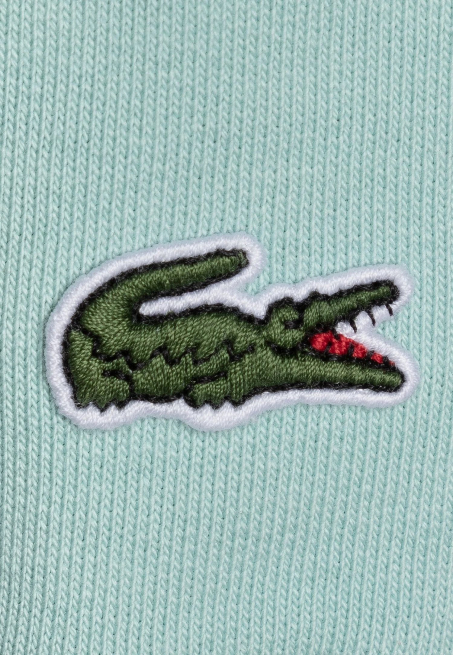 Lacoste Hbp - Hoodie - Pastille Mint 5 Lacoste Hbp - Hoodie - Pastille Mint - Afbeelding 5