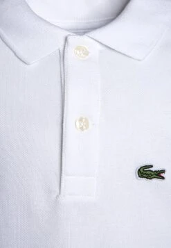 Lacoste Unisex - Poloshirt - White 6 Lacoste Unisex - Poloshirt - White -Lacoste 9b2ebab096694996bb218209c38b1189