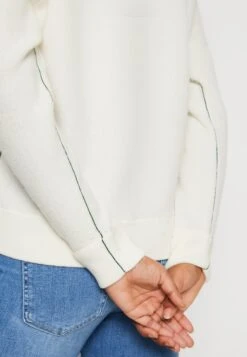 Lacoste Trui - Farine -Lacoste 9b5498a7109c442a84d0123b6dcd922b