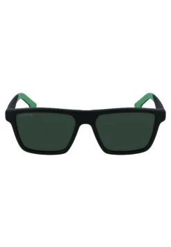 Lacoste Zonnebril - Matte Black Green -Lacoste 9b5c0cac0245424798344f617dbf1965