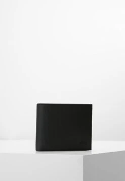 Lacoste Billfold Coin - Portemonnee - Black