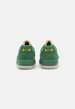 Lacoste Sneakers Laag - Green/Yellow -Lacoste 9cee944781dd42d1bc3389d5310509b0