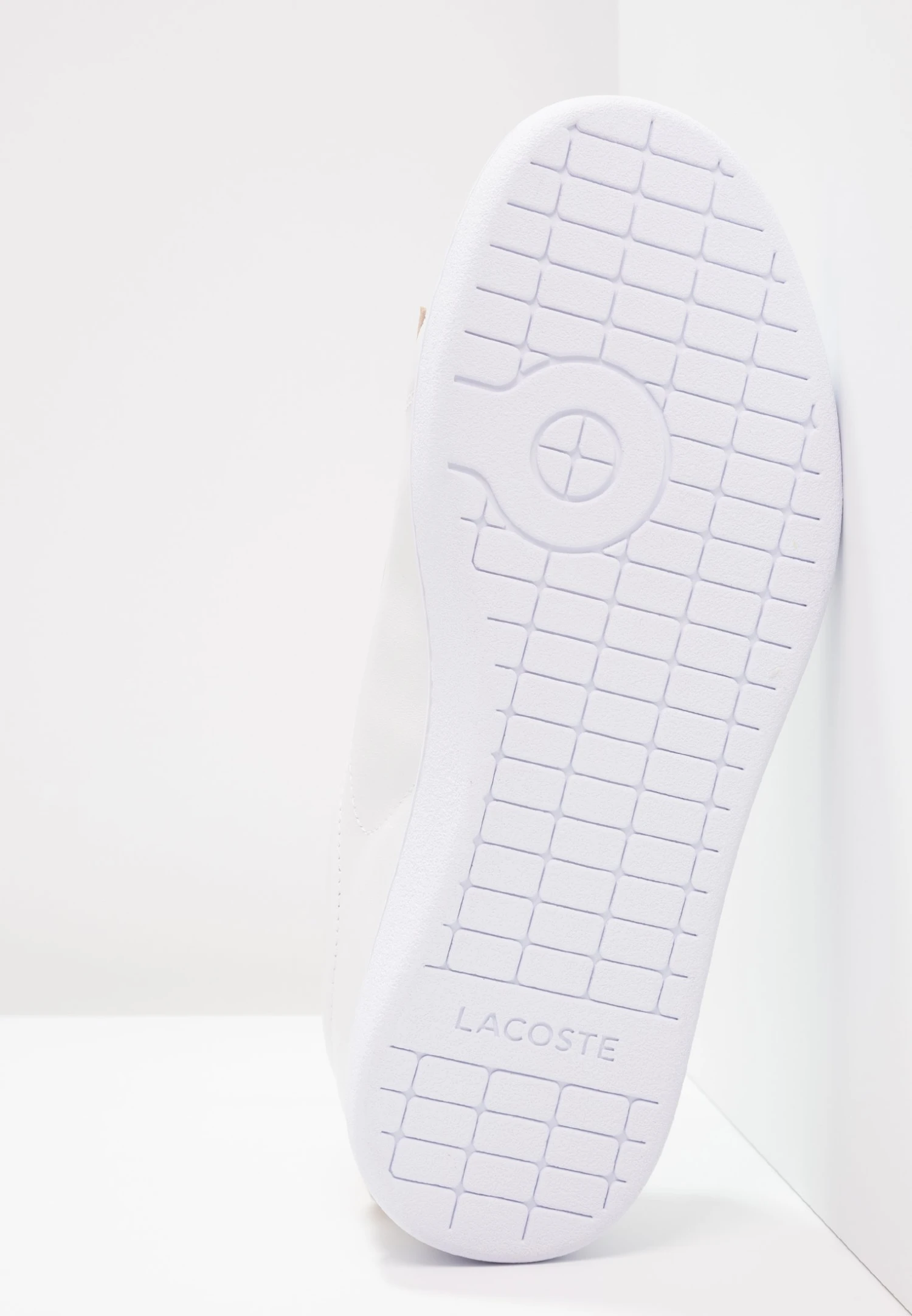 Lacoste Carnaby Evo 118 6 Spw- Sneakers Laag - White/Gold 6 Lacoste Carnaby Evo 118 6 Spw- Sneakers Laag - White/Gold - Afbeelding 6