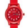 Lacoste Horloge - Rot