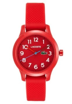 Lacoste Horloge - Rot