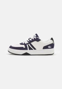 Lacoste Sneakers Laag - White/Navy