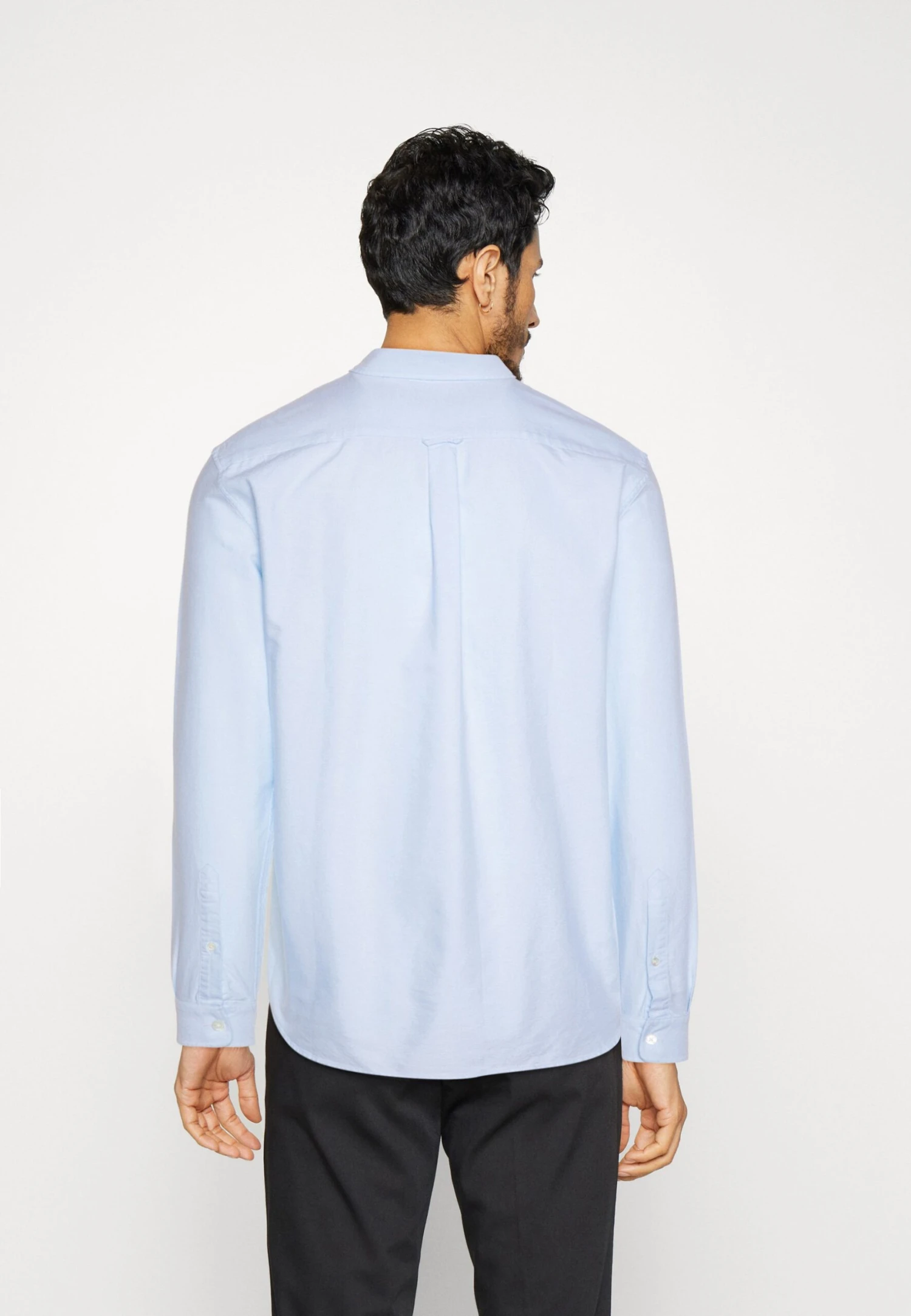 Lacoste Overhemd - White/Overview 3 Lacoste Overhemd - White/Overview - Afbeelding 3