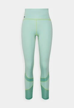 Lacoste Sport High Waist Active - Legging - Pastille Mint/Florida 10 Lacoste Sport High Waist Active - Legging - Pastille Mint/Florida -Lacoste 9df0a30115b749e2858592e5f4815189