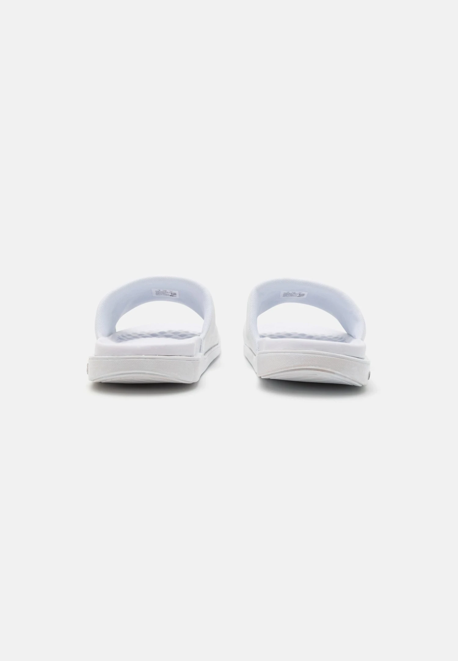 Lacoste Serve Slide Dual - Badslippers - White/Dark Green 3 Lacoste Serve Slide Dual - Badslippers - White/Dark Green - Afbeelding 3