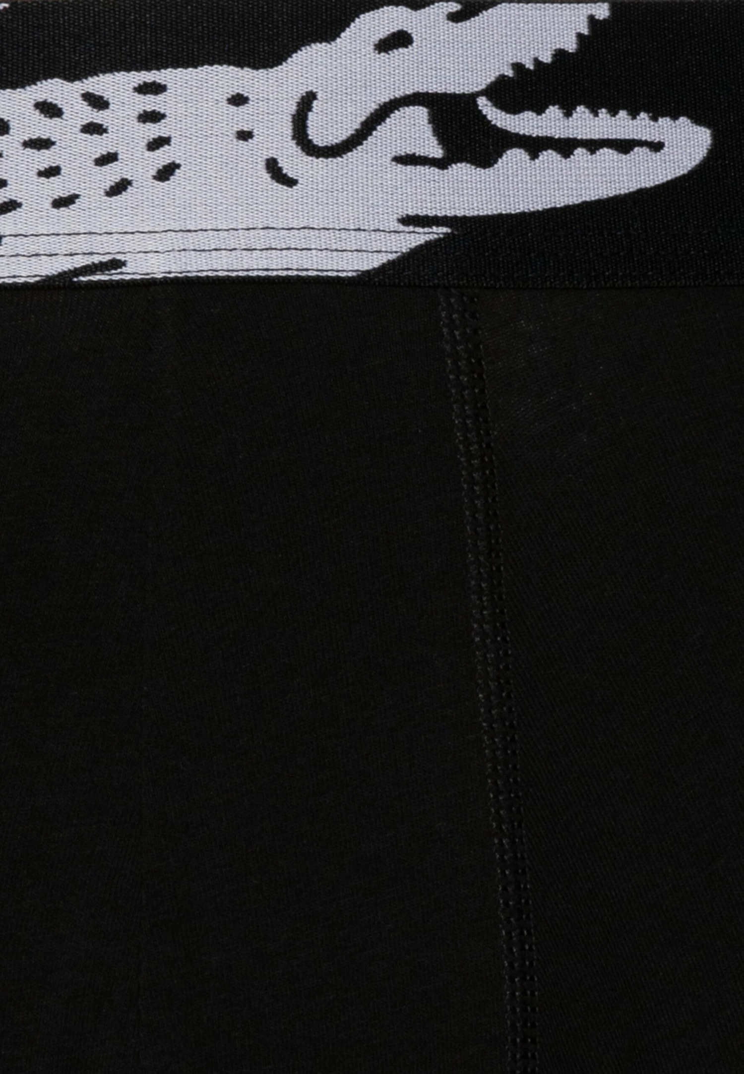 Lacoste 3 Pack - Onderbroeken - Black 6 Lacoste 3 Pack - Onderbroeken - Black - Afbeelding 6