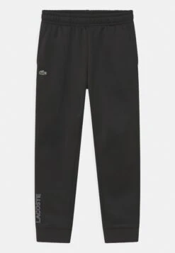 Lacoste Sport Tech Unisex - Trainingsbroek - Black