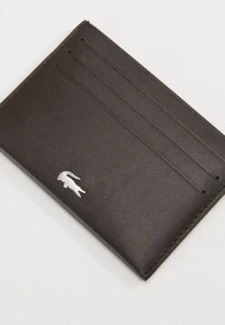 Lacoste Credit Card Holder - Portemonnee - Dark Brown 9 Lacoste Credit Card Holder - Portemonnee - Dark Brown -Lacoste 9e8f3ebba4e7499d980d9c141bb13f1e