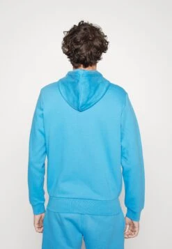 Lacoste Unisex - Sweater Met Rits - Bleu -Lacoste 9ed7ae6e76da40d7b671f14704000f68