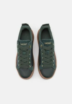 Lacoste Carnaby Plat - Sneakers Laag - Dark Green 11 Lacoste Carnaby Plat - Sneakers Laag - Dark Green -Lacoste 9ef5c1db6a6746be8e763eb63b64fe6f