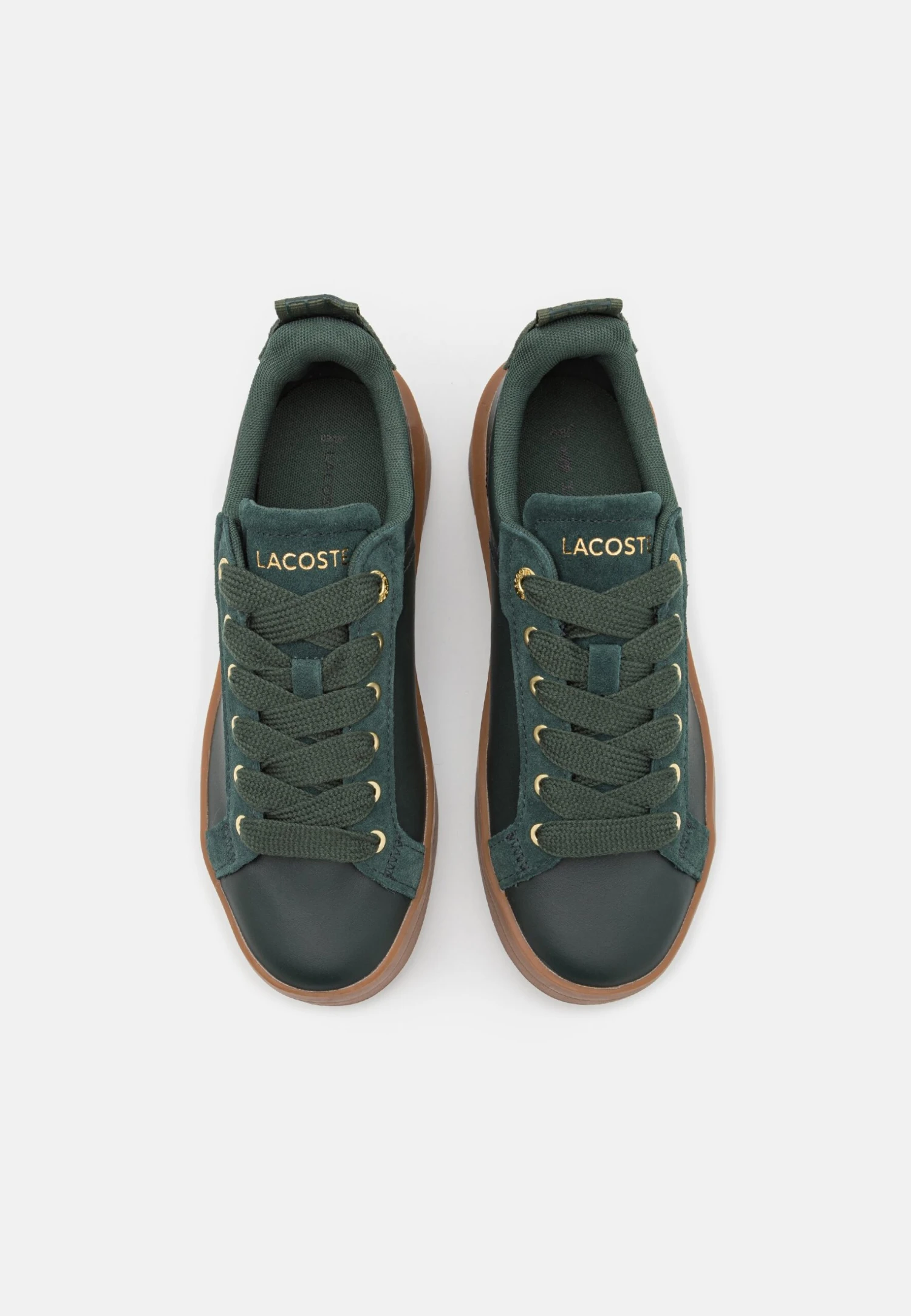 Lacoste Carnaby Plat - Sneakers Laag - Dark Green 6 Lacoste Carnaby Plat - Sneakers Laag - Dark Green - Afbeelding 6
