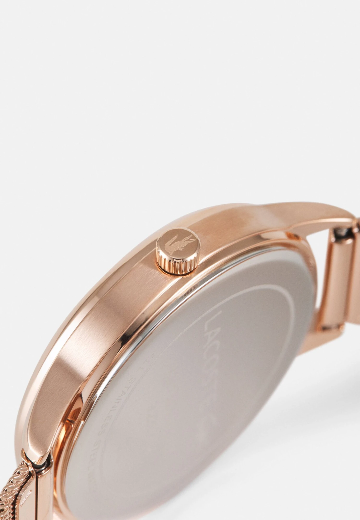 Lacoste Club - Horloge - Rosé Gold-Coloured 3 Lacoste Club - Horloge - Rosé Gold-Coloured - Afbeelding 3