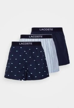 Lacoste 4 Pack - Boxershort - Navy Blue 12 Lacoste 4 Pack - Boxershort - Navy Blue -Lacoste 9f1ef35f94884331a6fcbad9dddde629
