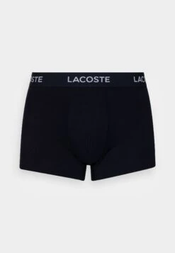 Lacoste 3 Pack - Onderbroeken - Navy Blue/Methylene Creek -Lacoste 9f29bab1c47e40dbb9b2f35d94174eb2