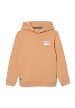 Lacoste Hoodie - Orange Clair