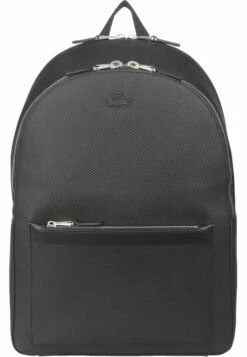 Lacoste Rugzak - Black