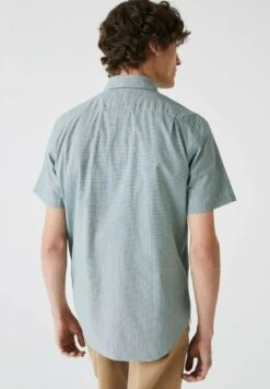 Lacoste Ch2879 - Overhemd - Weiß / Grün -Lacoste 9f846c67e2d54a19af3cd9becd030140