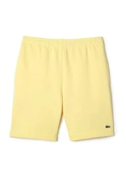 Lacoste Short Homme - Trainingsbroek - Jaune