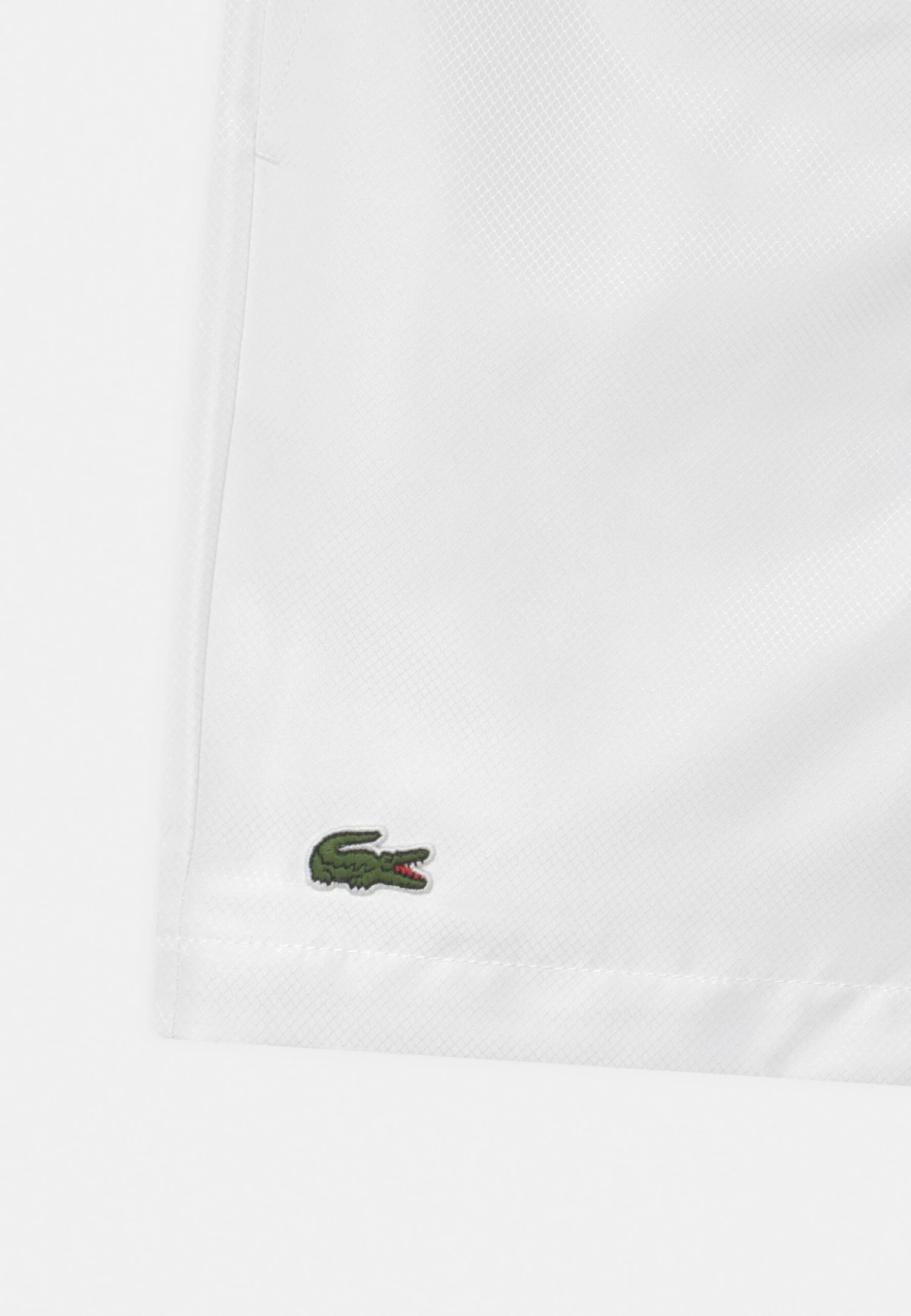 Lacoste Sport Tennis Unisex - Korte Broeken - White 3 Lacoste Sport Tennis Unisex - Korte Broeken - White - Afbeelding 3