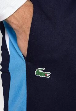 Lacoste Sport Tennis Pant Block - Trainingsbroek - Navy Blue/Argentine Blue/White -Lacoste 9fd8af54065f4aa7948d64e2297d1354