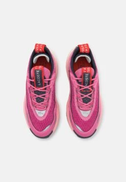 Lacoste Odyssa- Sneakers Laag - Pink/Light Pink -Lacoste a0124effee9049d7b1956181355b0a91