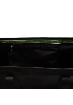 Lacoste Shopper - Noir Vert Fluo -Lacoste a0521d8e5b7243eb94e473e214bea8f0