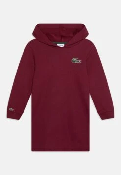 Lacoste Jurk - Bordeaux