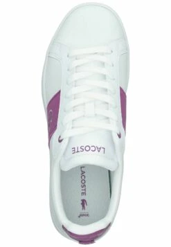 Lacoste Sneakers Laag - Wht Pur 9 Lacoste Sneakers Laag - Wht Pur -Lacoste a143c3107aed430caf6bdbdd1cdb462f