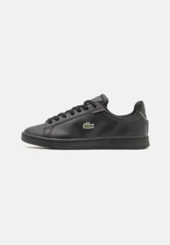 Lacoste Carnaby Pro Unisex - Sneakers Laag - Black