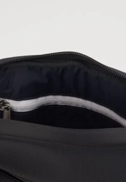 Lacoste Flat Crossover Bag - Schoudertas - Noir -Lacoste a14b7182c0c84b2cb5cae207ab3b2687