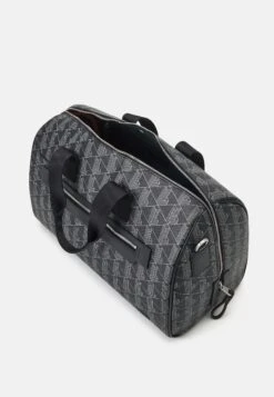 Lacoste The Blend Unisex - Weekendtas - Monogram Noir Gris 8 Lacoste The Blend Unisex - Weekendtas - Monogram Noir Gris -Lacoste a1b4d3ffb14e4ad38e5cd18e56037c5a