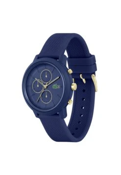 Lacoste Chronograaf - Marineblau Marineblau Blau Marineblau -Lacoste a1bbef66337a4587a5df914dba776371