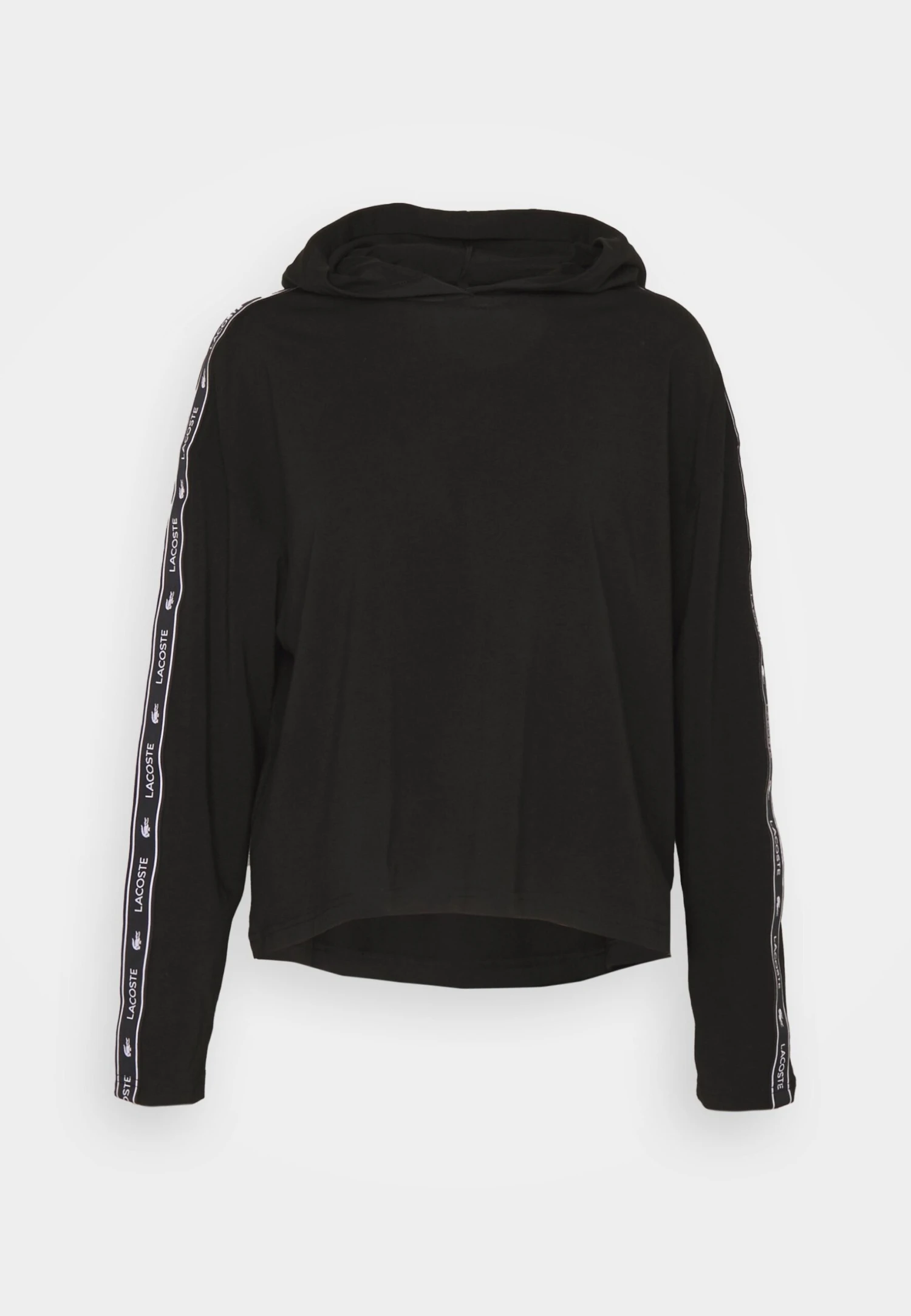 Lacoste Pyjamashirt - Black 4 Lacoste Pyjamashirt - Black - Afbeelding 4