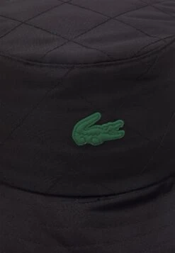 Lacoste Hoed - Noir -Lacoste a23e170a8aac4e9e87ec0531abc13bcf