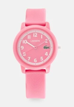 Lacoste Watch Unisex- Horloge - Pink