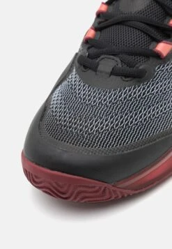 Lacoste Sport Ultra Cc - Tennisschoenen Voor Kleibanen - Black/Burgundy 11 Lacoste Sport Ultra Cc - Tennisschoenen Voor Kleibanen - Black/Burgundy -Lacoste a2b1acbfddb0495b9b70e96af9387830