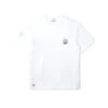 Lacoste T-Shirt Print - Blanc