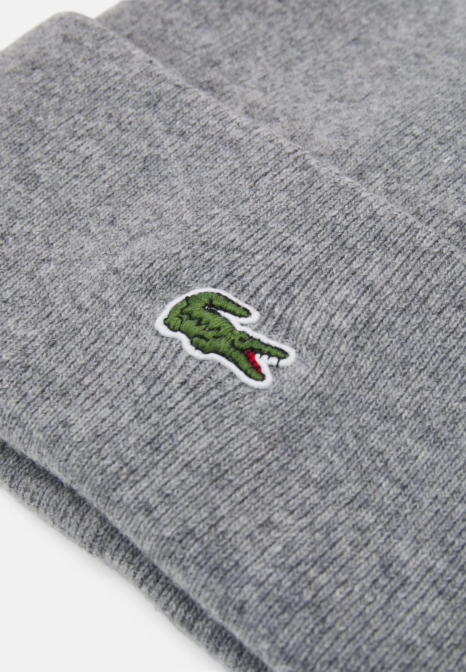 Lacoste Unisex - Muts - Heather Agate 3 Lacoste Unisex - Muts - Heather Agate - Afbeelding 3